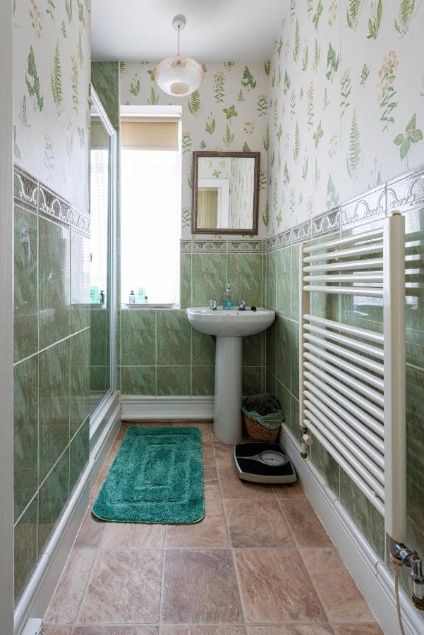 The Hillcrest Bed & Breakfast Ecton Luaran gambar