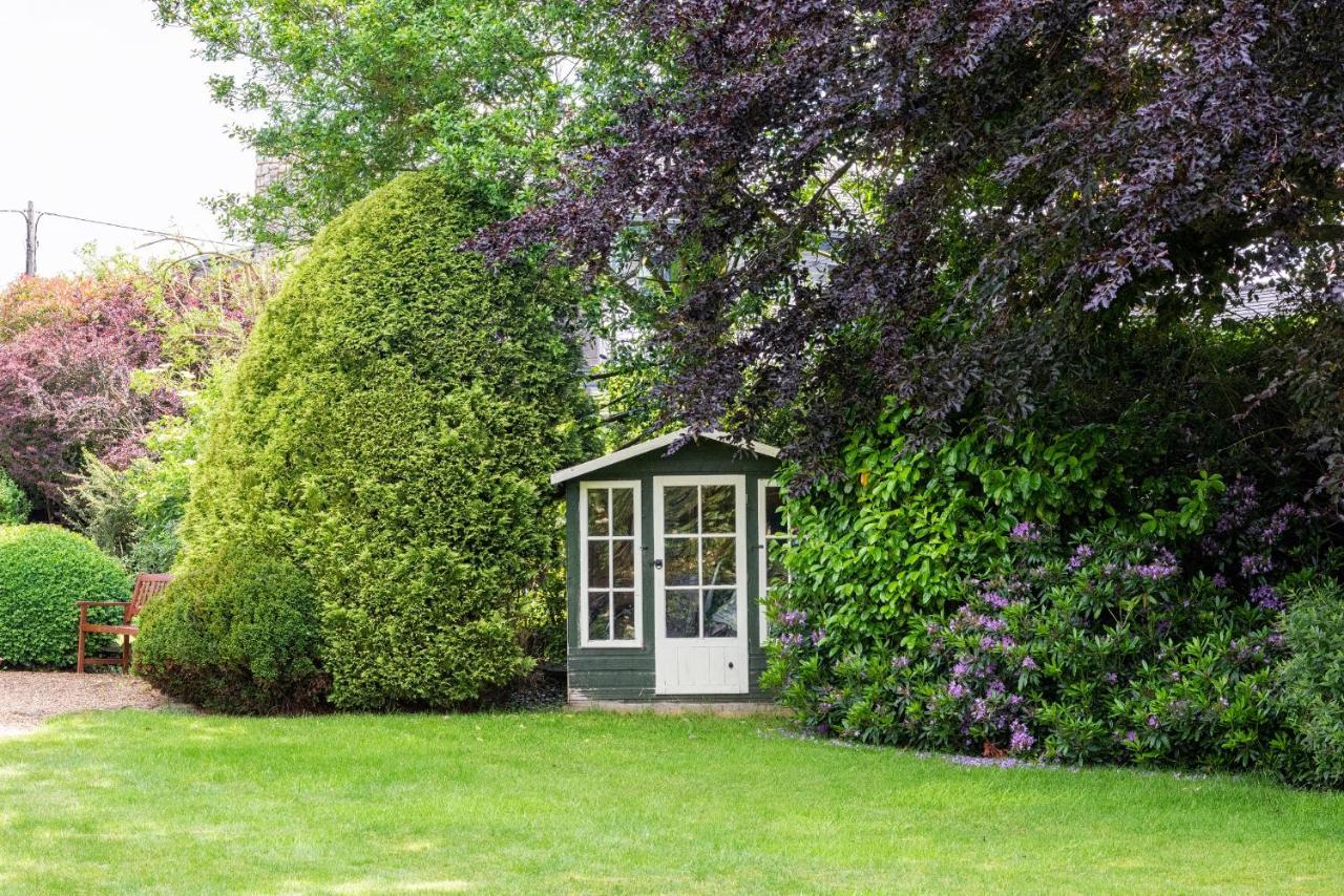 The Hillcrest Bed & Breakfast Ecton Luaran gambar
