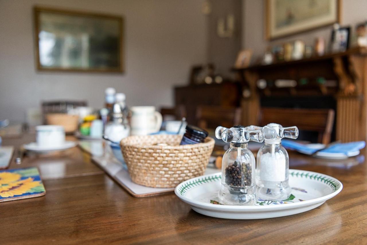 The Hillcrest Bed & Breakfast Ecton Luaran gambar