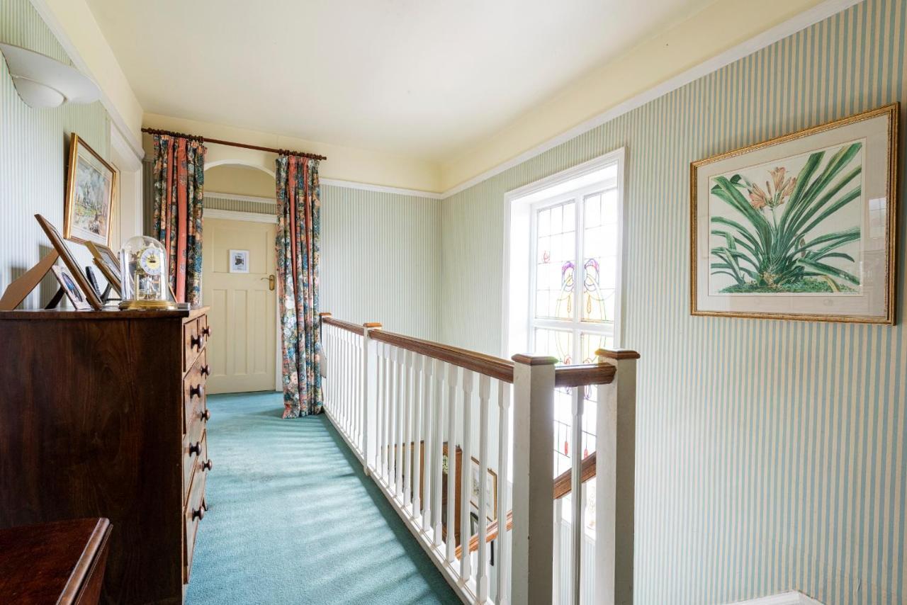 The Hillcrest Bed & Breakfast Ecton Luaran gambar