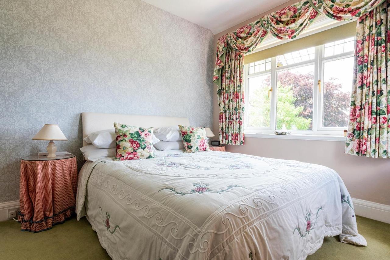 The Hillcrest Bed & Breakfast Ecton Luaran gambar