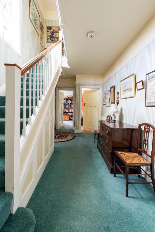 The Hillcrest Bed & Breakfast Ecton Luaran gambar