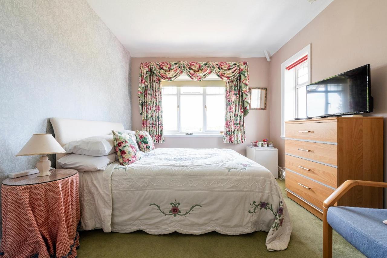 The Hillcrest Bed & Breakfast Ecton Luaran gambar